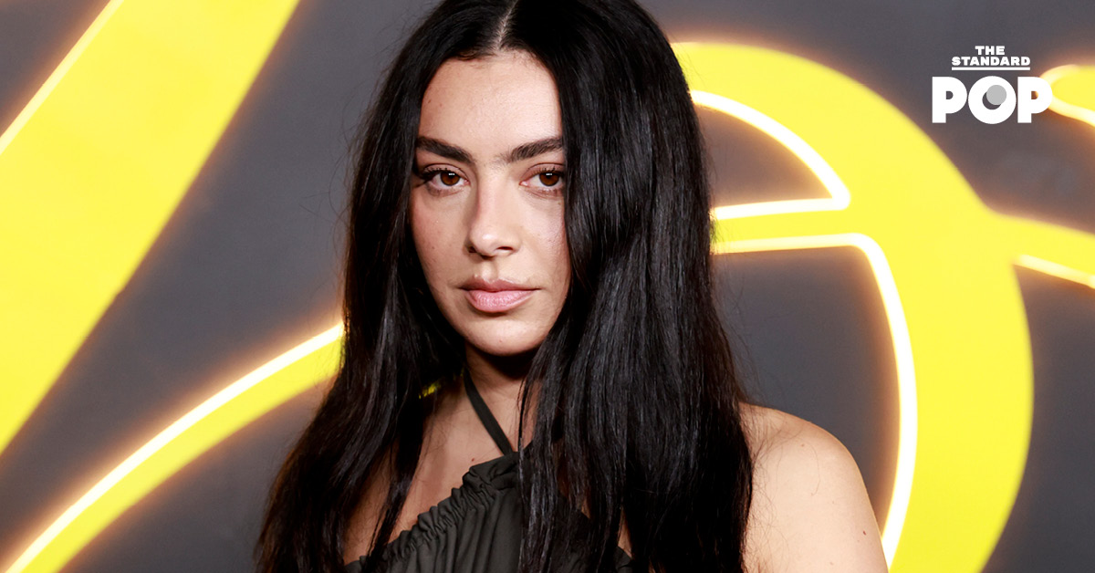 Charli xcx ได้แรงบันดาลใจจากวงการภาพยนตร์มากกว่าดนตรีในช่วงนี้