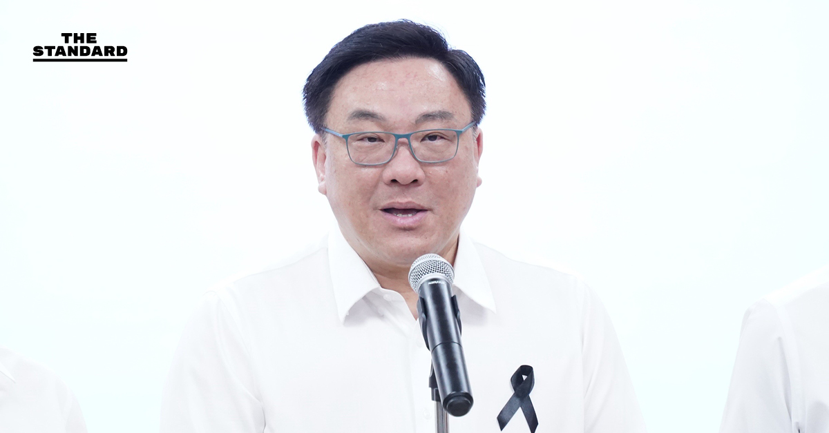 จุลพันธ์ชี้ ฝ่ายค้านซักฟอกเป็นเรื่องปกติ ขอ รัฐบาล อย่าเอาปมแก้ รธน. เป็นตัวประกัน บอก ปัญหาสแกมเมอร์ ต้องเปลี่ยนตัว นายกฯ ไม่ใช่แค่ รัฐมนตรี