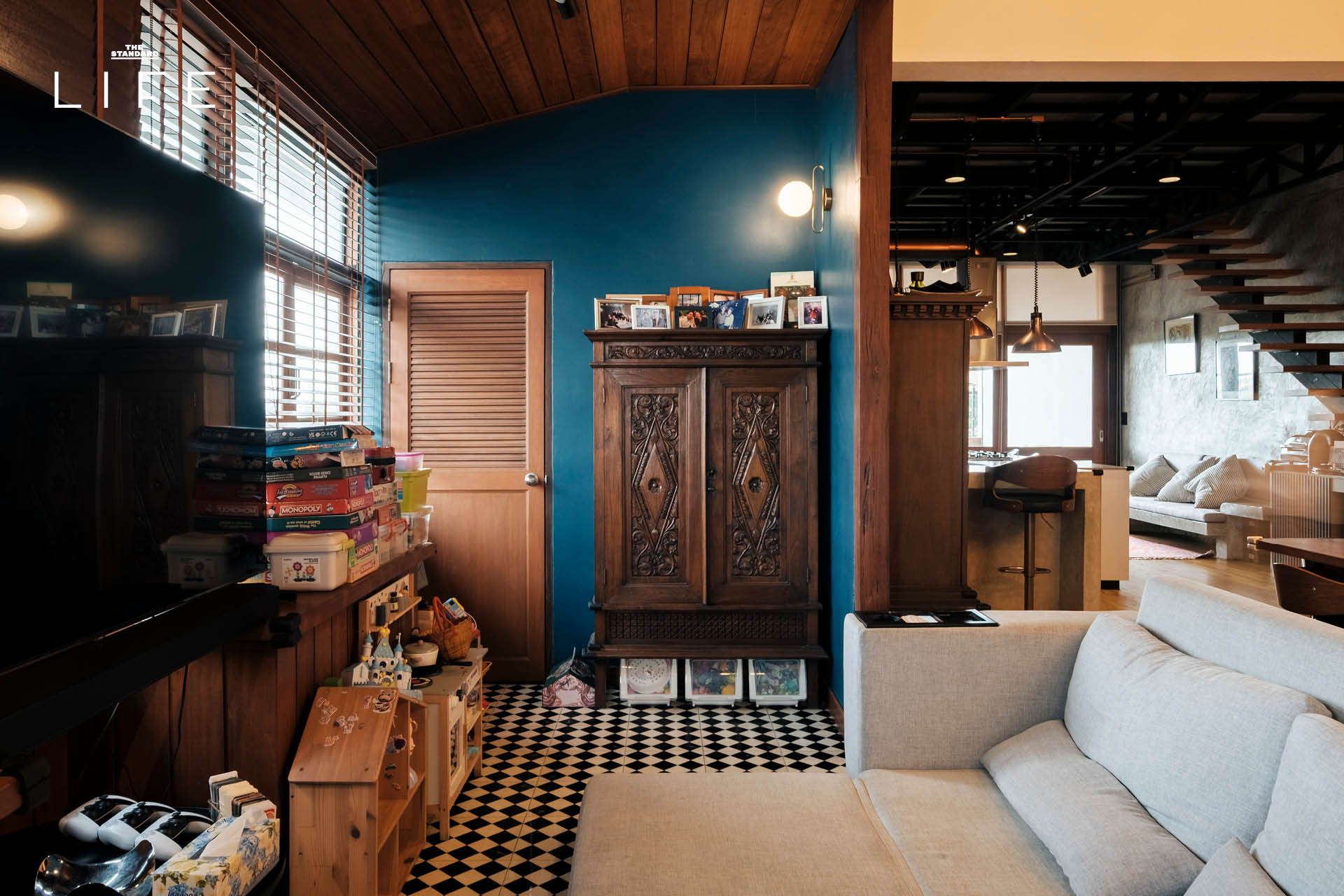 HOW DO YOU LIVE? ชีวิตกลมกล่อมของ **เชฟแพม** ในบ้านที่ครอบครัวและความฝันเติบโตไปพร้อมกัน 2