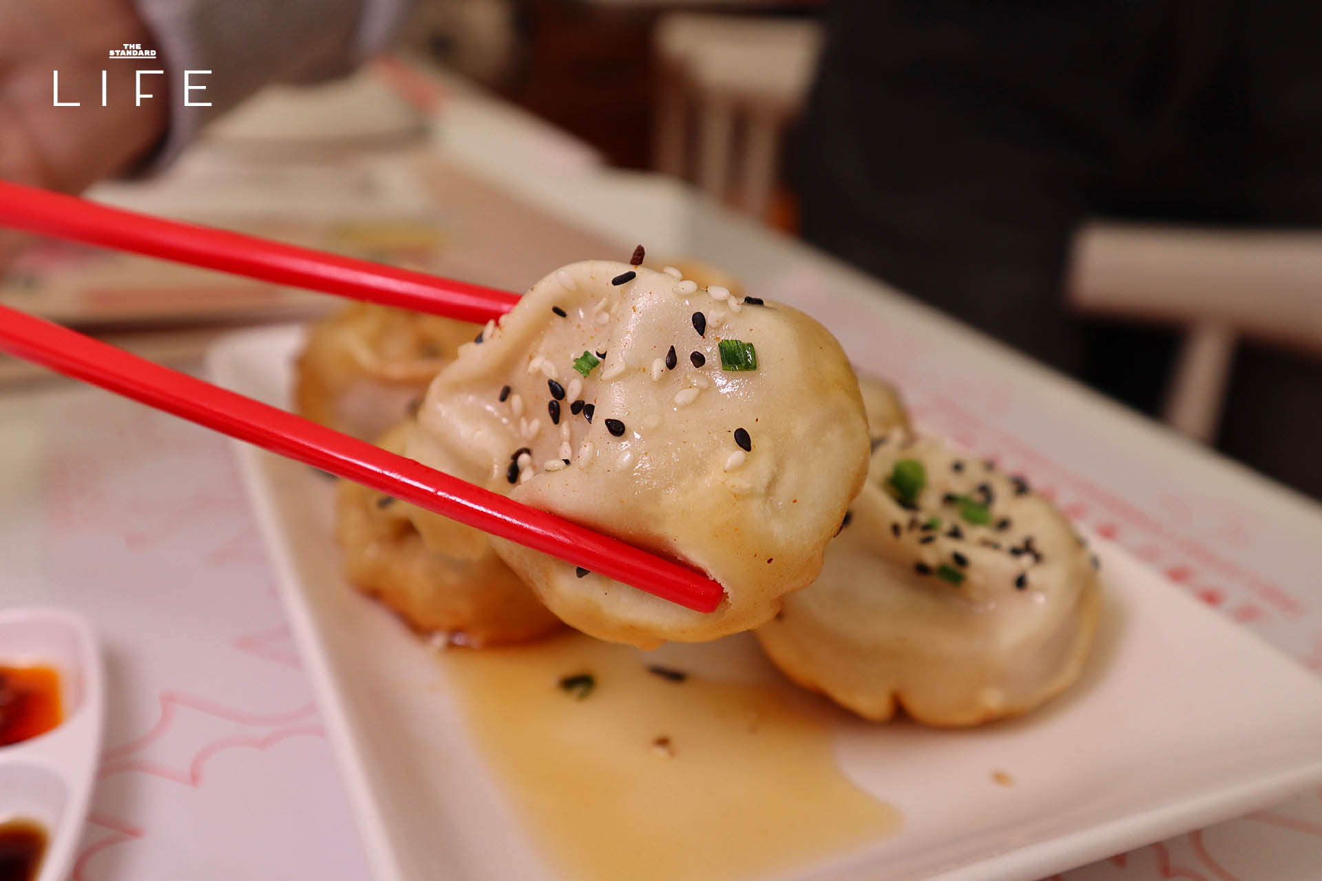 พาชิม ‘Cheung Hing Kee’ เสี่ยวหลงเปามิชลินจากฮ่องกง 2