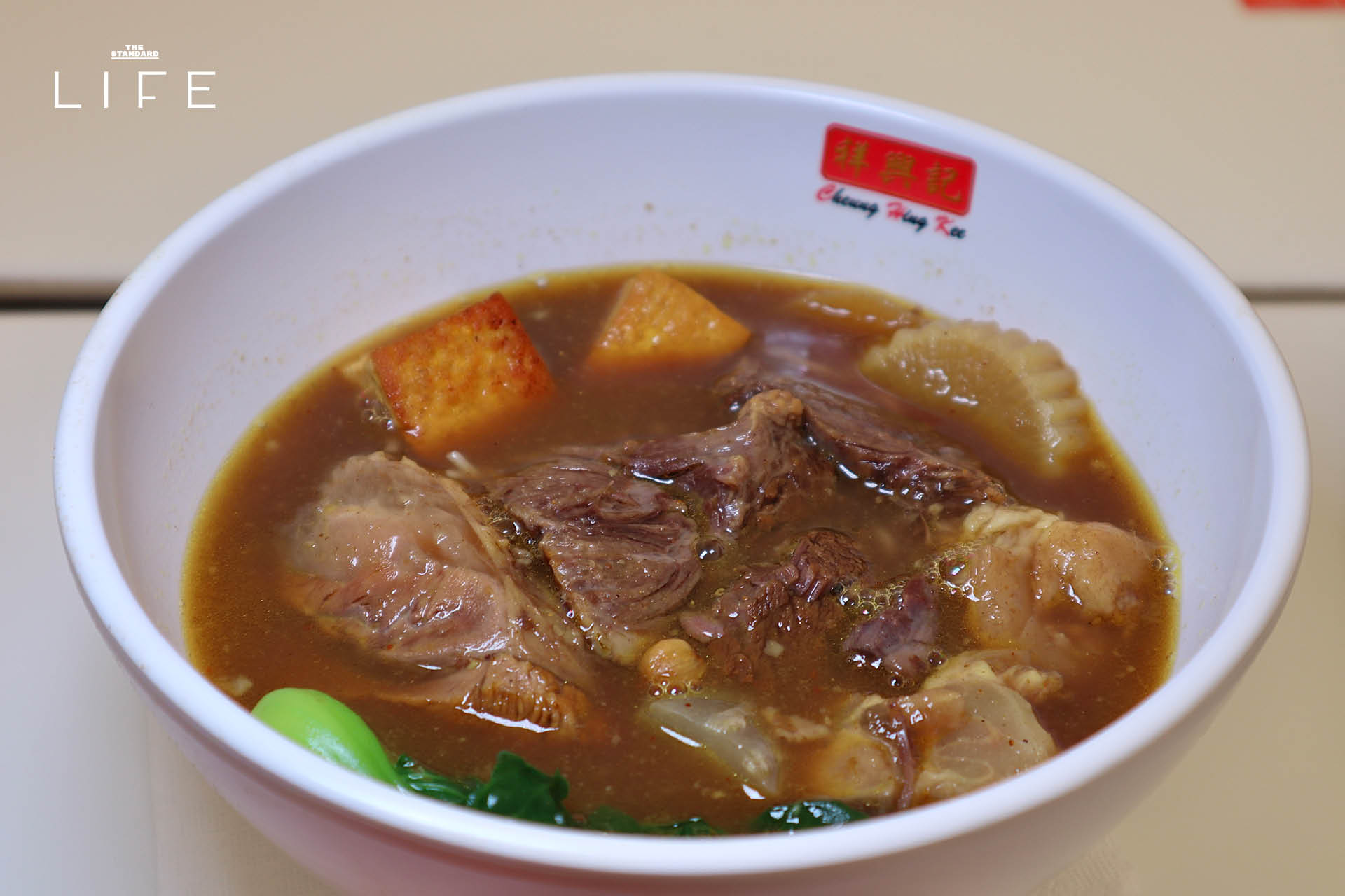 พาชิม ‘Cheung Hing Kee’ เสี่ยวหลงเปามิชลินจากฮ่องกง 6