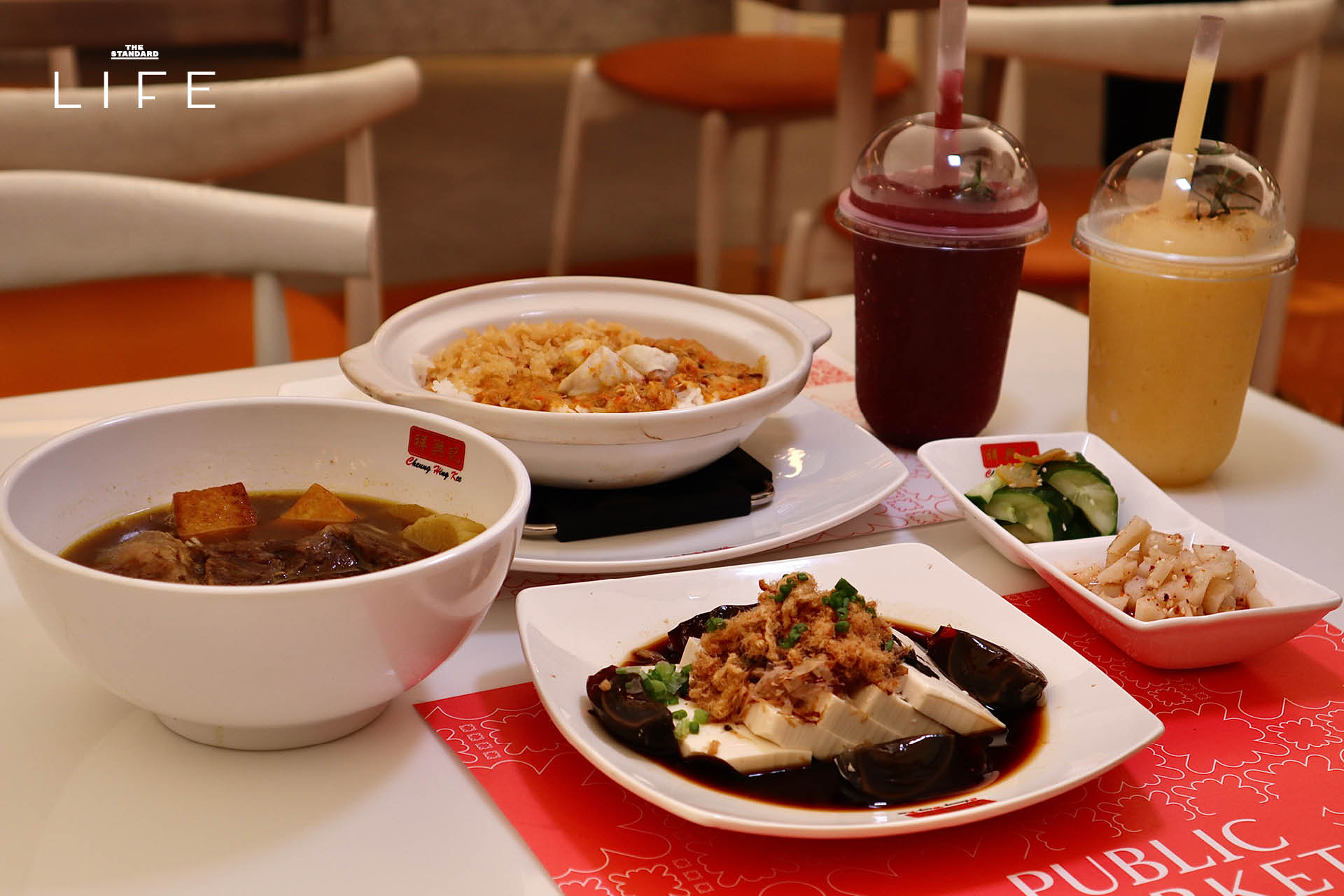 พาชิม ‘Cheung Hing Kee’ เสี่ยวหลงเปามิชลินจากฮ่องกง 7