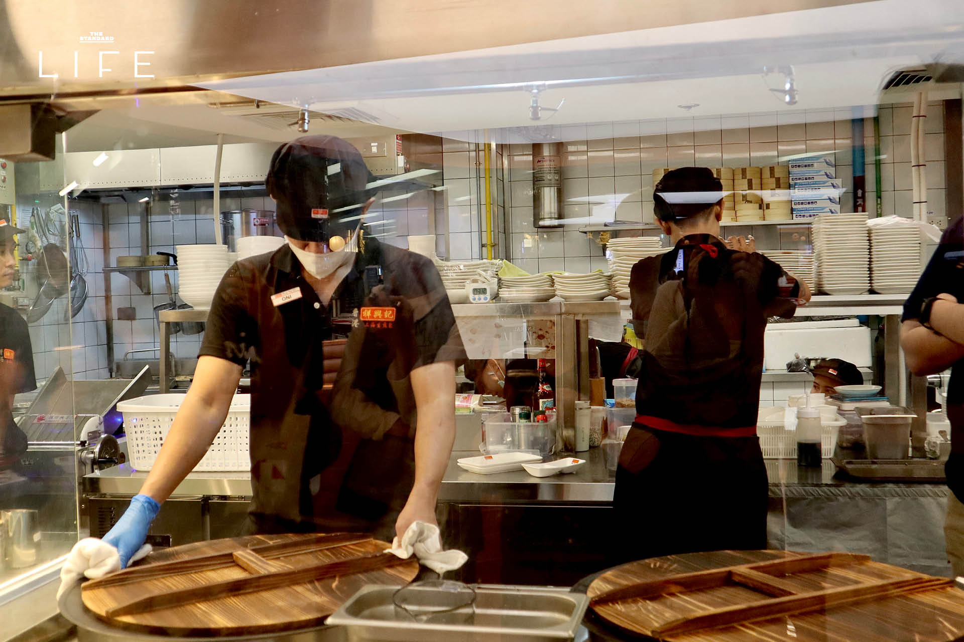 พาชิม ‘Cheung Hing Kee’ เสี่ยวหลงเปามิชลินจากฮ่องกง 8