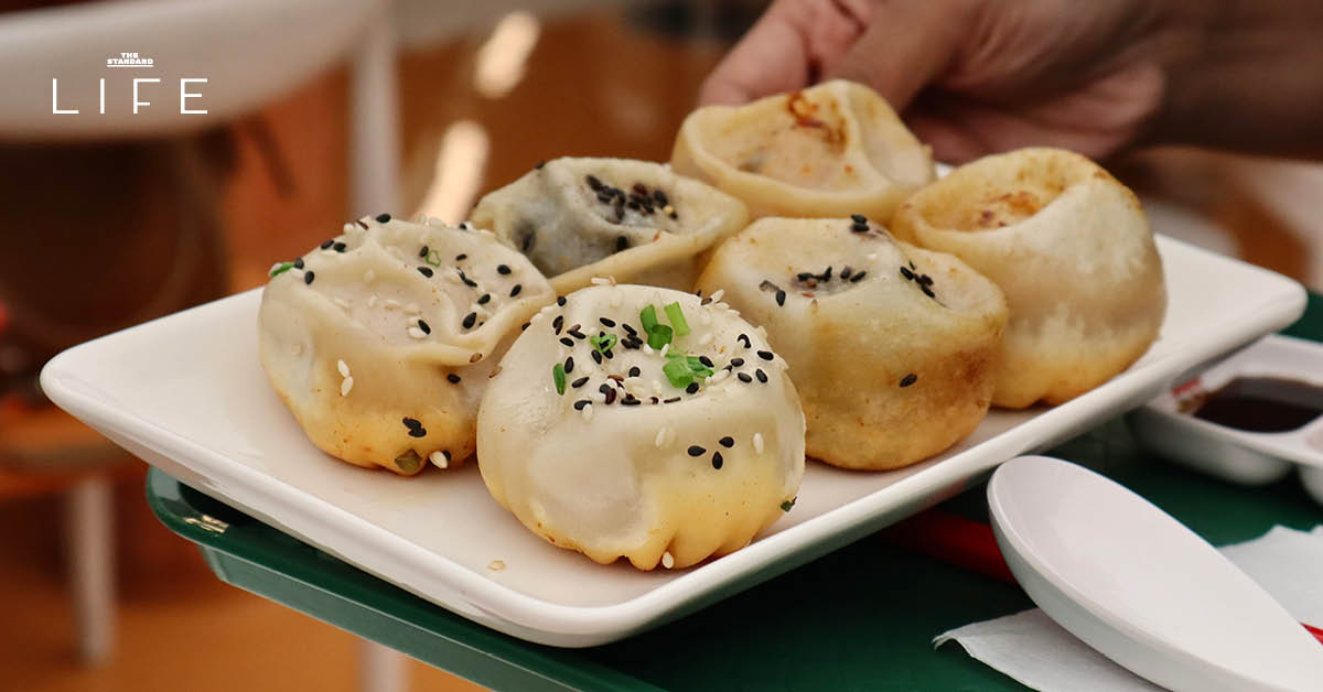 พาชิม ‘Cheung Hing Kee’ เสี่ยวหลงเปามิชลินจากฮ่องกง