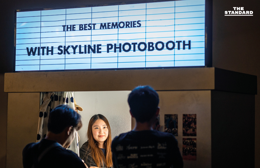 ดูหนังบนดาดฟ้าครั้งแรกของเชียงใหม่ เซ็นทรัลจัดกิจกรรมรับลมหนาว ต่อยอดเป็นพื้นที่แสดงผลงานนักศึกษา 4