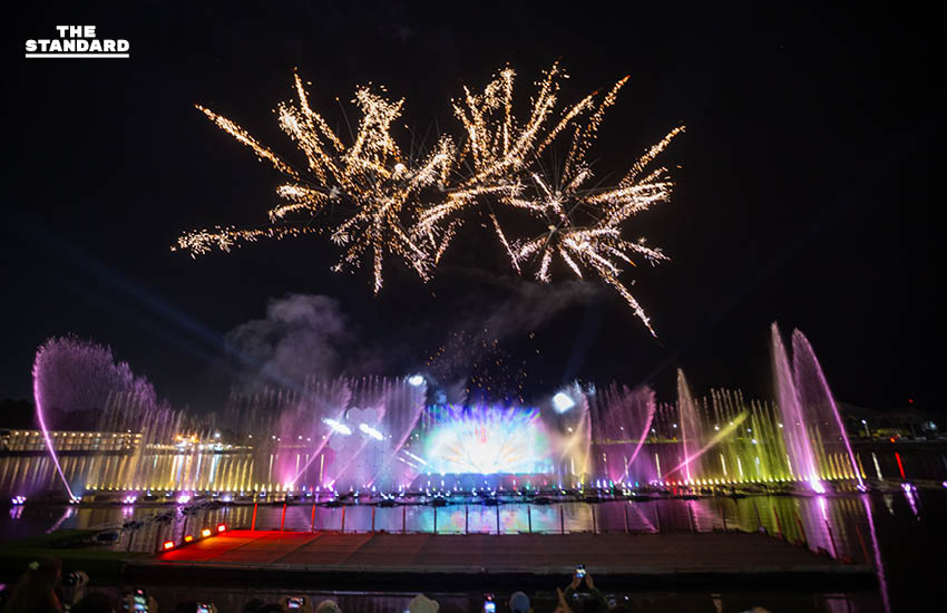 อบจ.เชียงใหม่ จัดงาน ‘มนต์เสน่ห์เชียงใหม่ เมืองดอกไม้งาม’ ต้อนรับลมหนาว รับ ไฮซีซั่น 5