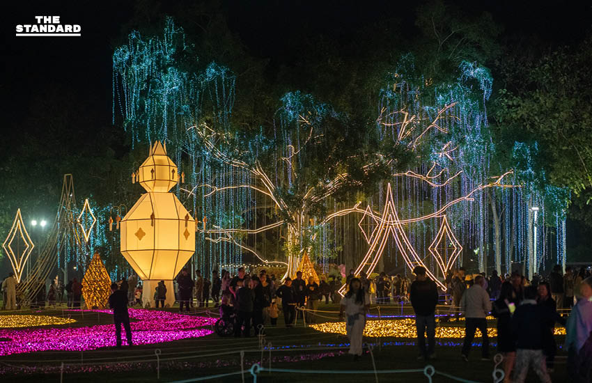 อบจ.เชียงใหม่ จัดงาน ‘มนต์เสน่ห์เชียงใหม่ เมืองดอกไม้งาม’ ต้อนรับลมหนาว รับ ไฮซีซั่น 6