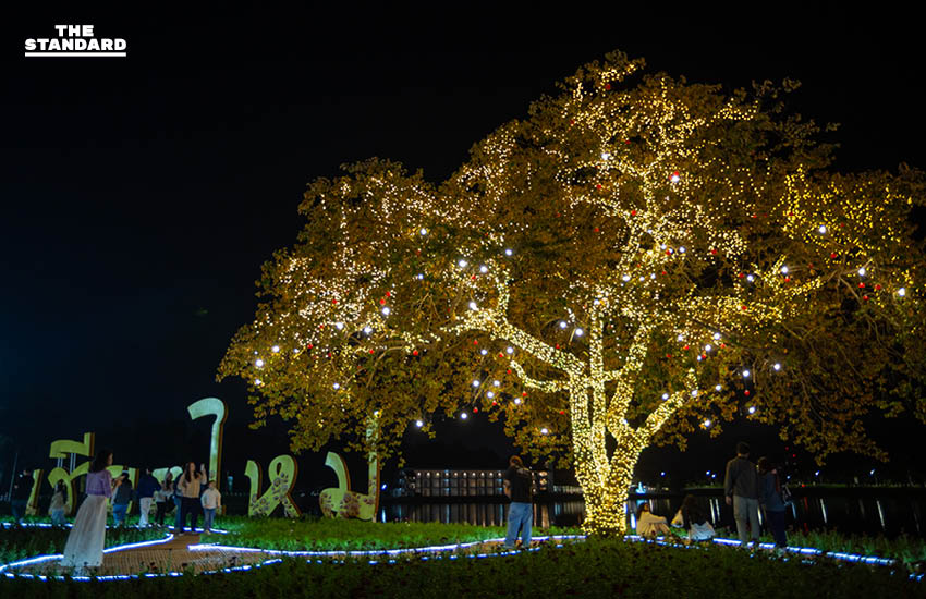 อบจ.เชียงใหม่ จัดงาน ‘มนต์เสน่ห์เชียงใหม่ เมืองดอกไม้งาม’ ต้อนรับลมหนาว รับ ไฮซีซั่น 7