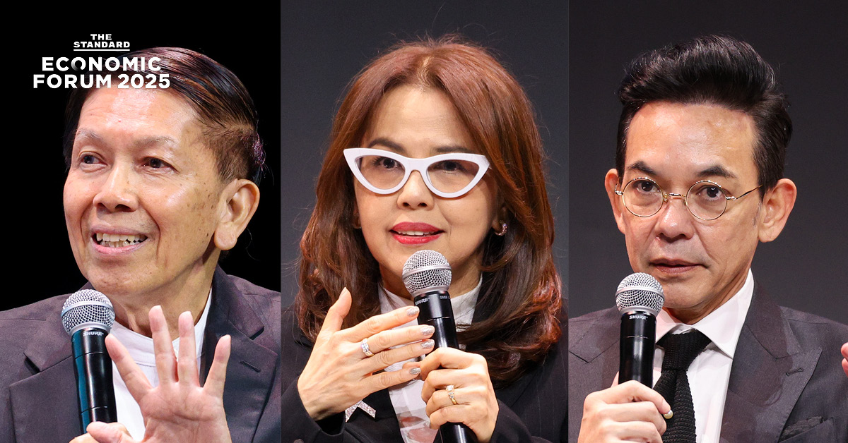 ตีโจทย์ภูมิรัฐศาสตร์ เกมอำนาจ จีน-สหรัฐฯ ไทยควรรับมืออย่างไร?