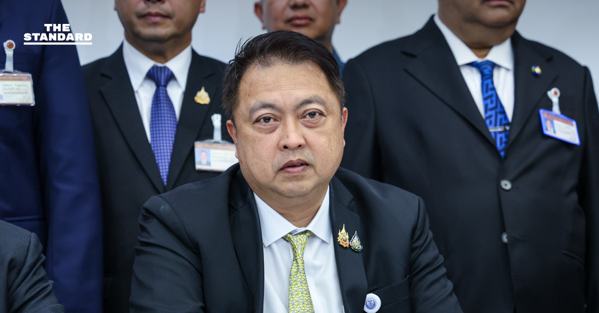 สุชาติ ปัด ‘จองพื้นที่’ ชลบุรี บอกแค่ถนัด 5 เขต พร้อมทำงานร่วมทุกกลุ่ม หลัง ‘สนธยา คุณปลื้ม’ จ่อย้ายมาร่วม ภูมิใจไทย