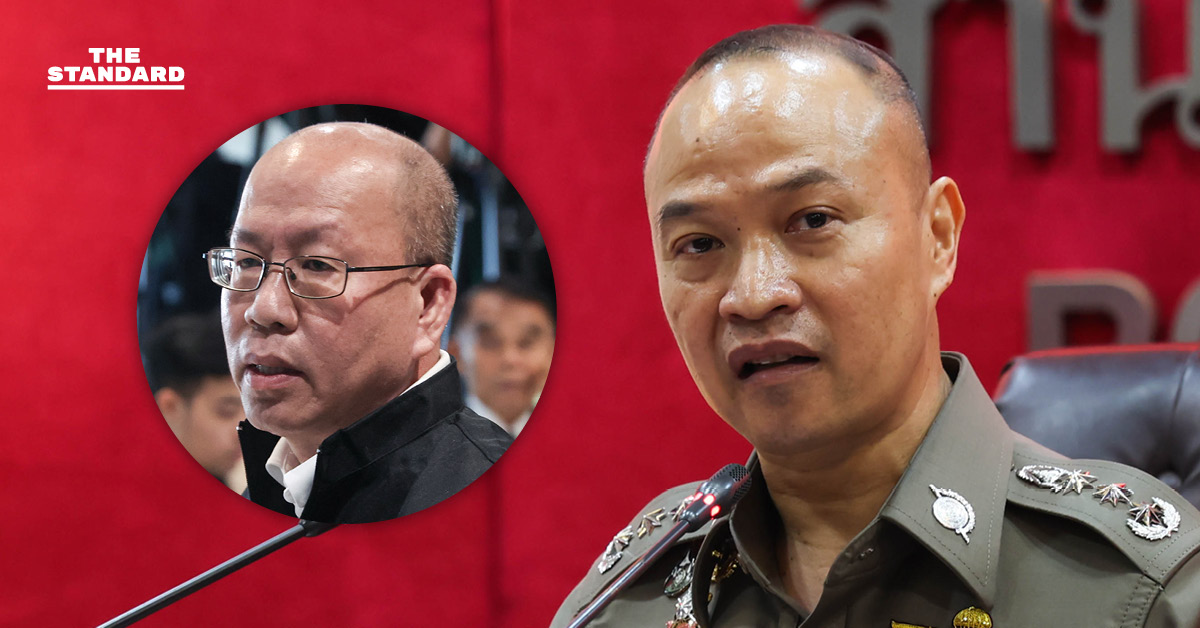 รองจเรฯ เผยการอายัดทรัพย์คดีชนนพัฒฐ์ เป็นเพียงจุดเริ่มต้น จากนี้ถ้ามีหลักฐานเพิ่มก็ขอให้ส่งให้ ปปง. ชมอัจฉริยะ ถือว่าช่วยกันทำงาน