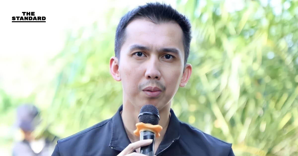 ชนนพัฒน์ สส.กล้าธรรม ยันพร้อมเข้าสู่กระบวนการยุติธรรม ปม ปปง.ยึดทรัพย์ มั่นใจพิสูจน์ได้ ชี้หากผิดจริงพร้อมยุติบทบาททางการเมือง