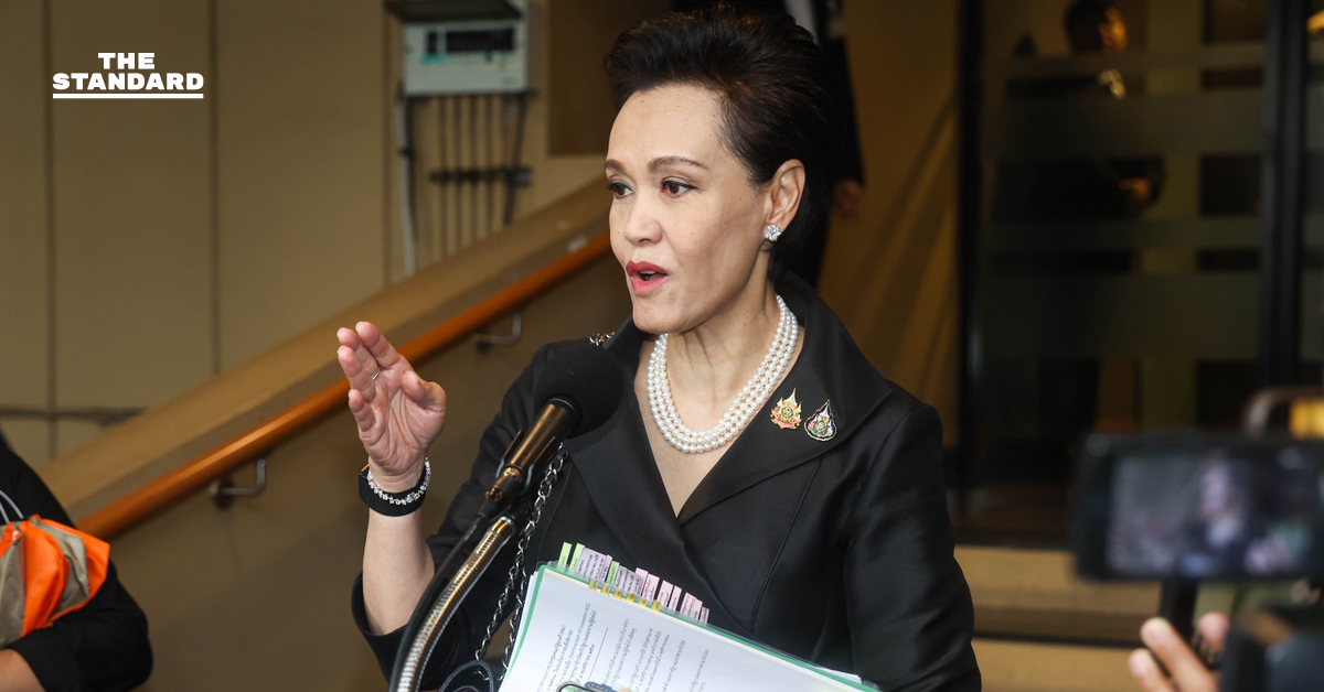 ศุภจี ชี้ต้องทำความเข้าใจร้านค้า หลังคิด VAT เพิ่ม 7% บอก มีมาตรการจัดการ เชื่ออาจมีความเข้าใจผิด