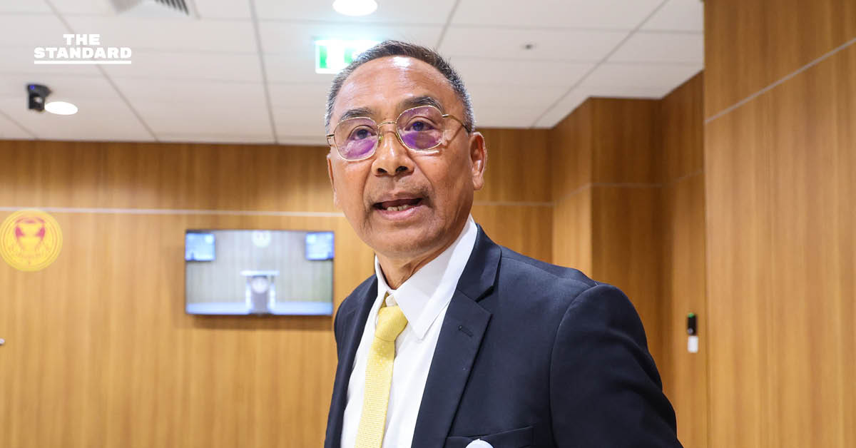 สว. ฉัตรวรรษมองพยานคดีฮั้ว สว. กลับคำให้การ เหตุอยู่ที่ความบริสุทธิ์ใจของผู้สอบสวน