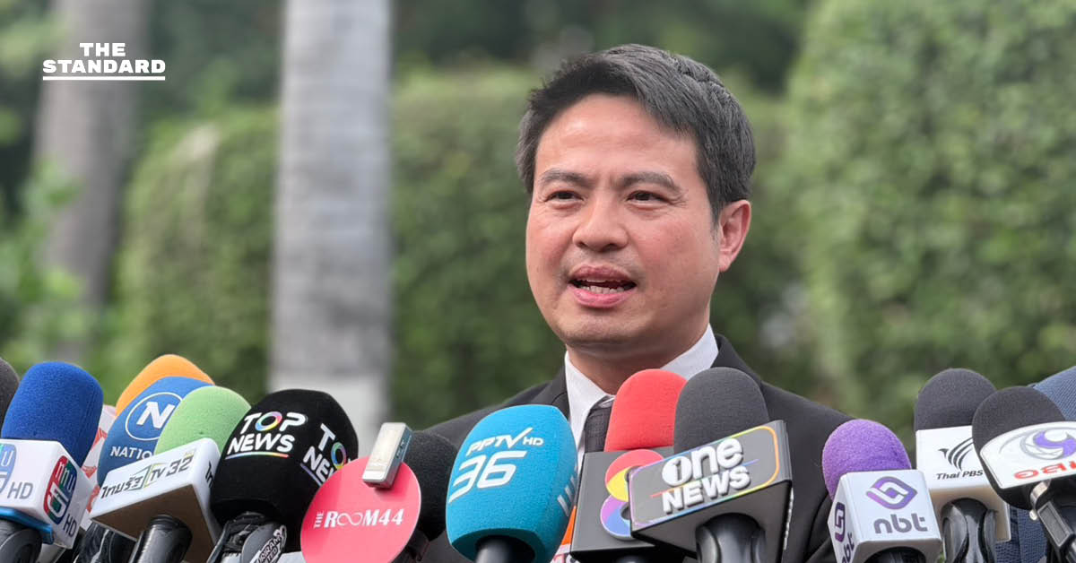 ภราดรเชื่อไม่มีใครยื่นซักฟอก รัฐบาล เหตุทุกฝ่ายมีหมุดหมายสำคัญ อยากแก้ไข รัฐธรรมนูญทั้งฉบับ