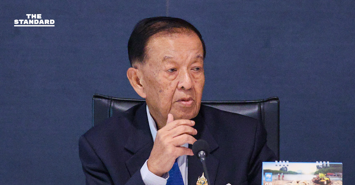 วันนอร์ คาดหาก กมธ. พิจารณาร่างแก้ไข รัฐธรรมนูญ เสร็จภายใน พ.ย. อาจโหวตวาระ 3 ได้ทันก่อนปีใหม่ เพื่อทำประชามติพร้อมเลือกตั้ง