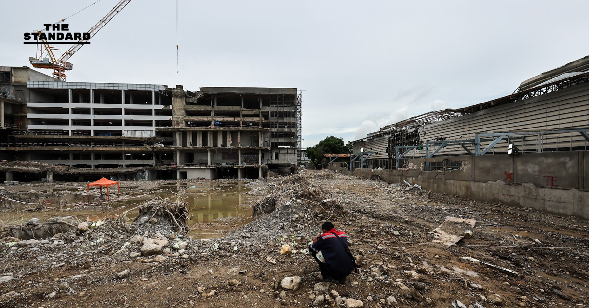 ศาลให้ประกัน 6 วิศวกร คดีตึก สตง. ถล่ม ตีราคาคนละ 1.5 ล้าน พร้อมติด EM - ห้ามออกนอกประเทศ