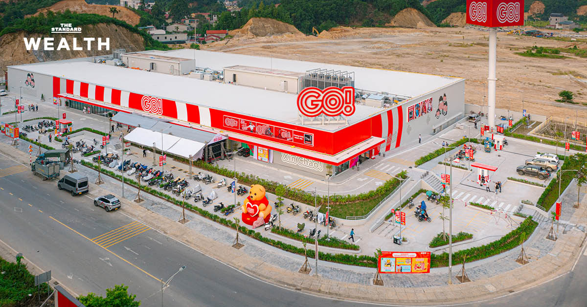 CRC เผย 9 เดือนแรกปี 68 กวาดรายได้เกือบ 2 แสนล้าน เดินหน้าฝ่าวิกฤตเศรษฐกิจ ลุยขยายธุรกิจทั้ง ไทย และ เวียดนาม