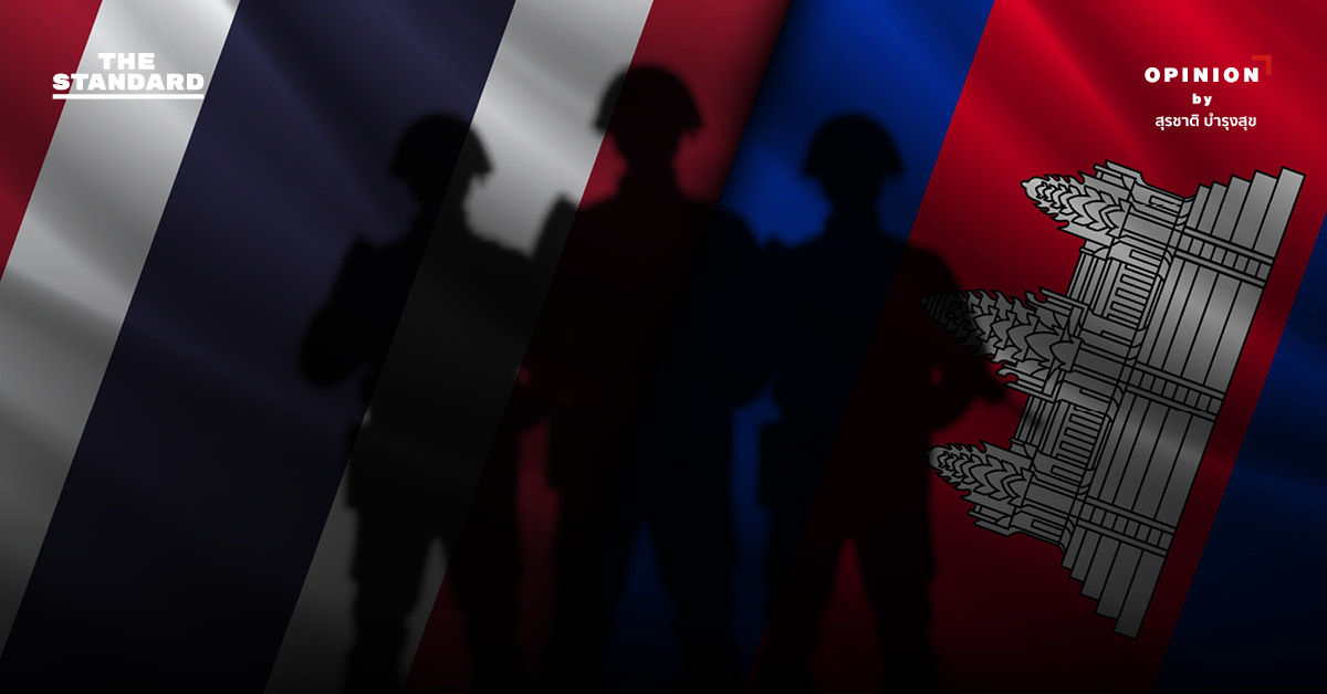 แผลเก่าที่ไม่เคยตกสะเก็ด วิกฤตความสัมพันธ์ ไทย-กัมพูชา