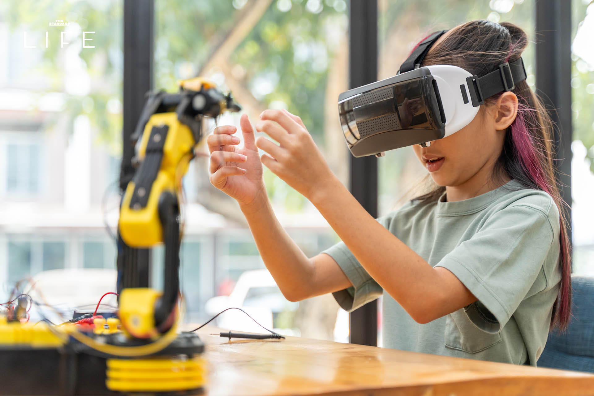 The Curated Life by THE STANDARD LIFE X UOB Privilege Banking 1