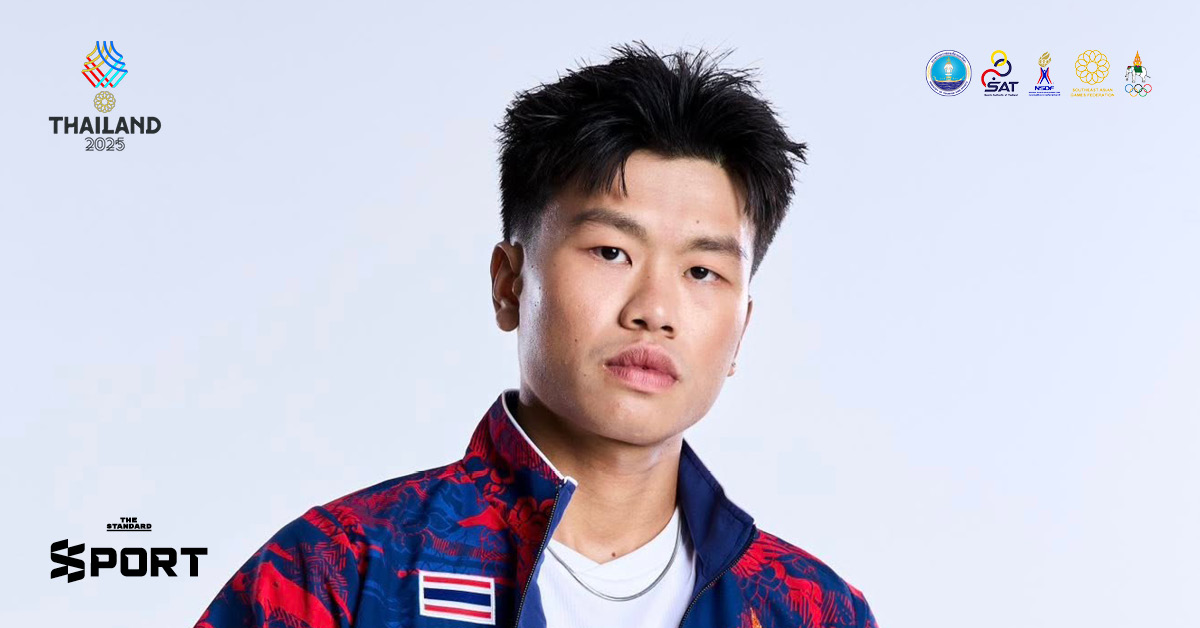 Player Profile : ธนาคาร ไชยยาสมบัติ นักปั่นอารมณ์ดีที่ซ่อนบาดแผลไว้ใต้รอยยิ้ม และแปรคำวิจารณ์เป็นพลังใจ