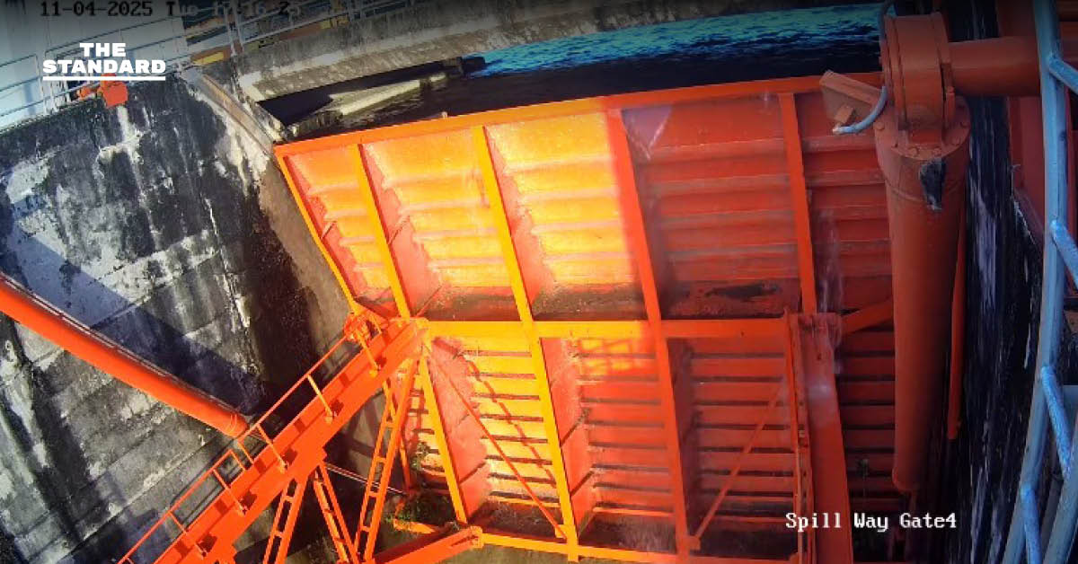 กรมชลฯ แจงภาพน้ำล้น เขื่อนขุนด่านปราการชล ไม่จริง ยันเขื่อนยังมั่นคงแข็งแรง