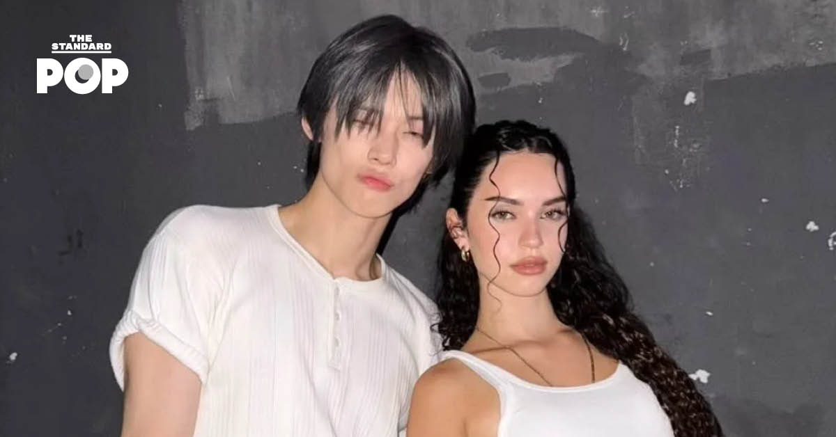 “เขาเก่งมากเลย” Daniela วง KATSEYE พูดถึงการร่วมงานกับ YEONJUN