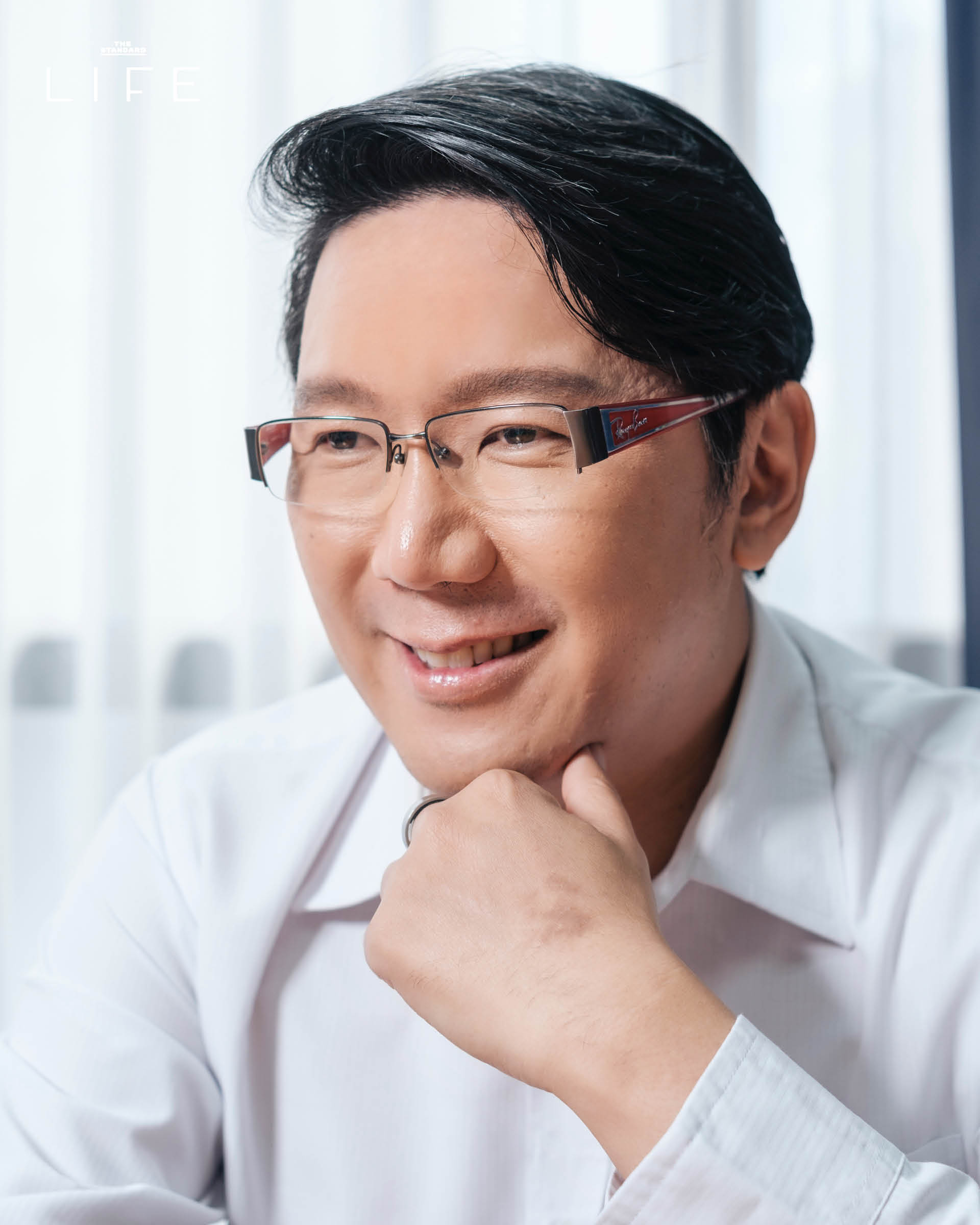 Decoding Your Sleep DNA: วิธีนอนหลับเพื่อปลดล็อกพลังแห่งการพักผ่อน โดย นพ.อมรพงษ์ วชิรมน 3