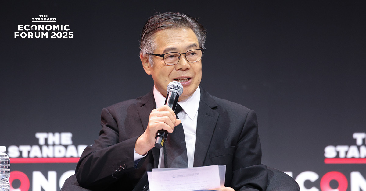 ไทยควรวางบทบาท Geopolitical Safe Zone!