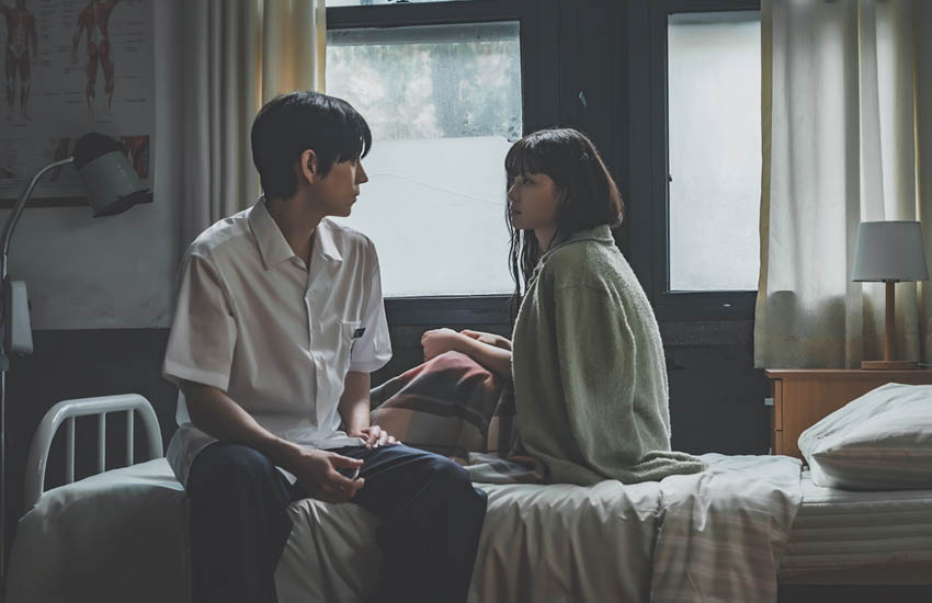 Dear X ปีศาจเกิดขึ้นเองหรือถูกสร้างให้เป็น 1