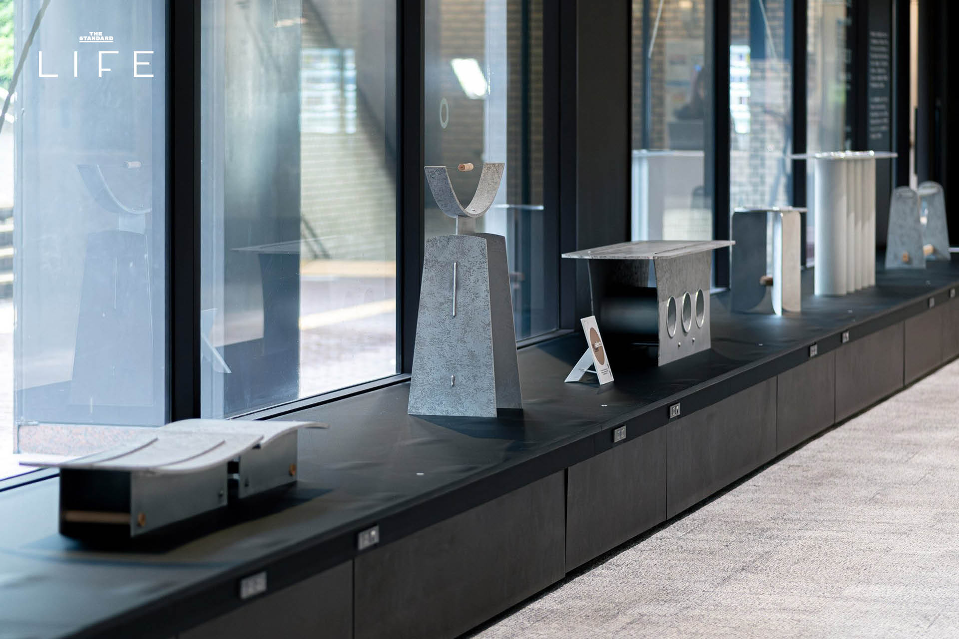 พาไปส่อง 6 งานดีไซน์สุดสร้างสรรค์จากงาน DESIGNART TOKYO 2025 3