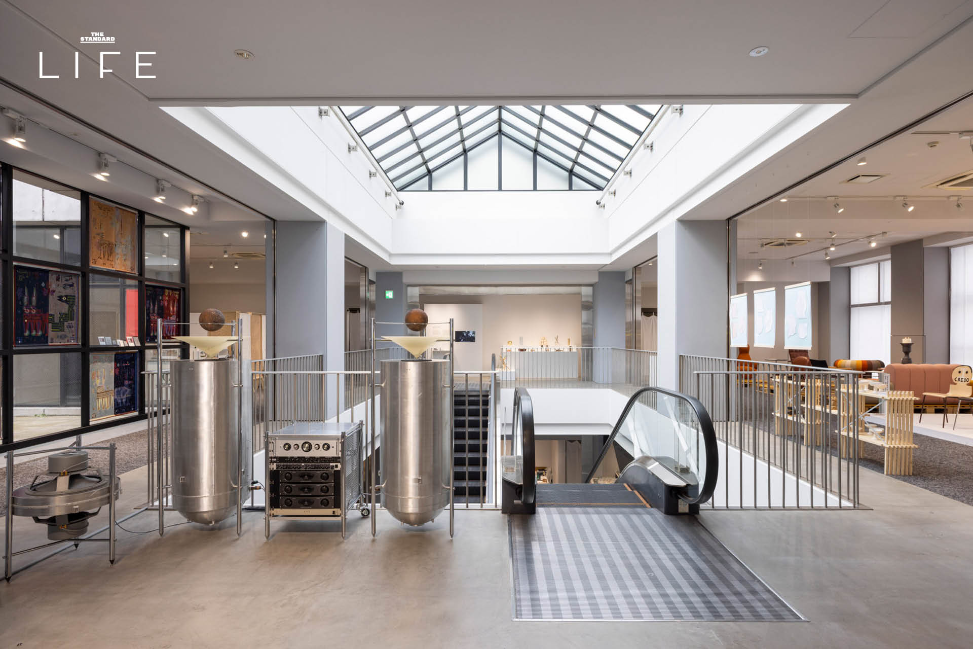 พาไปส่อง 6 งานดีไซน์สุดสร้างสรรค์จากงาน DESIGNART TOKYO 2025 4