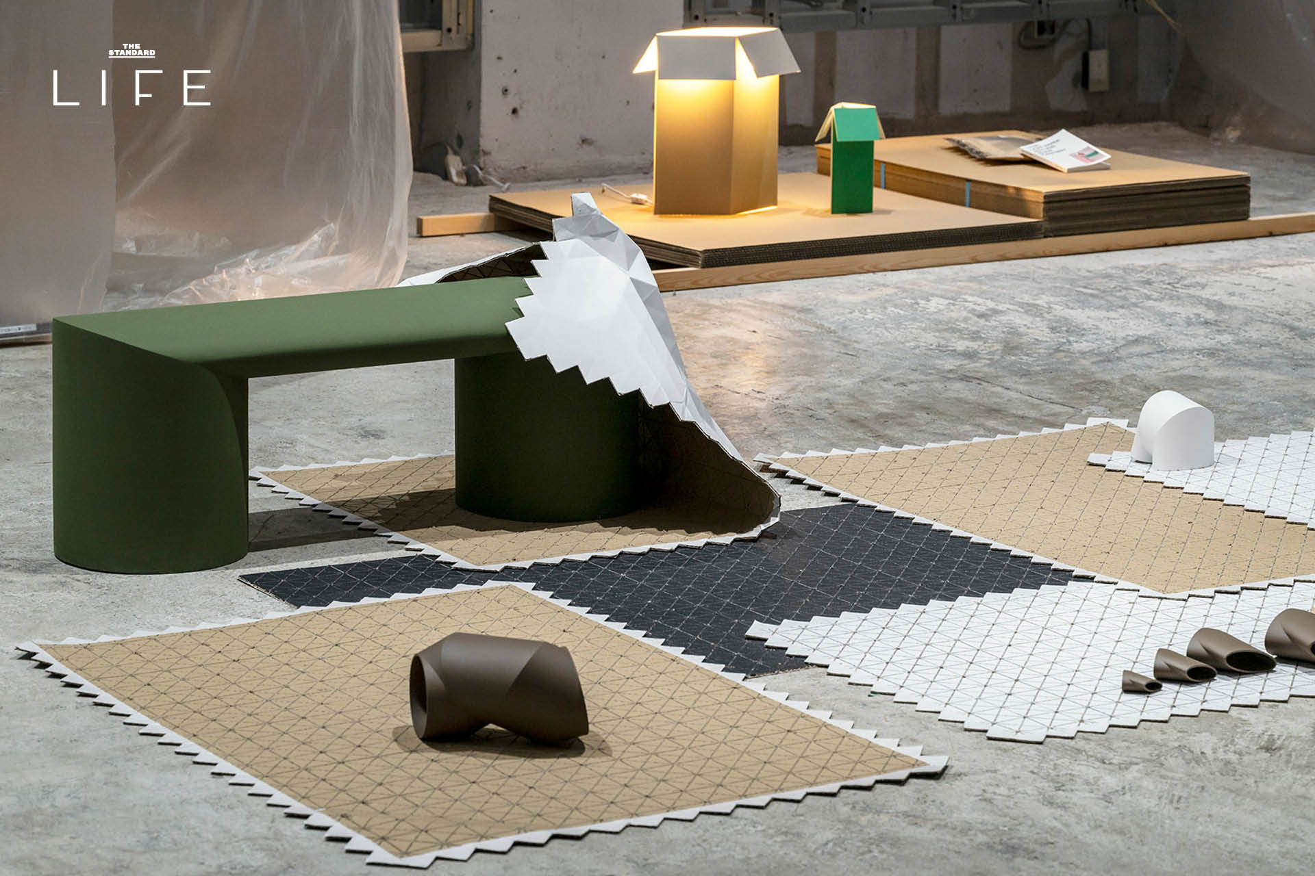 พาไปส่อง 6 งานดีไซน์สุดสร้างสรรค์จากงาน DESIGNART TOKYO 2025 5