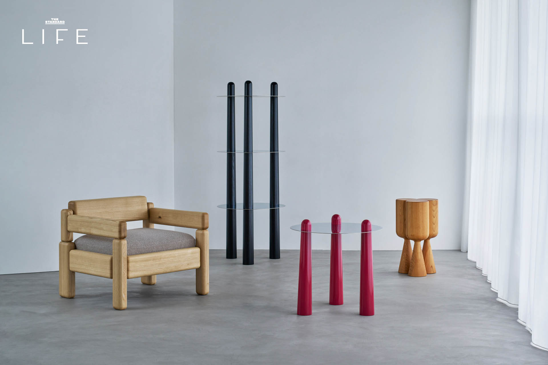 พาไปส่อง 6 งานดีไซน์สุดสร้างสรรค์จากงาน DESIGNART TOKYO 2025 6