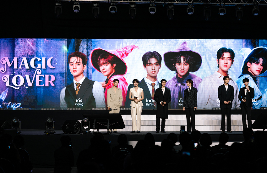 สรุปไลน์อัป WeTV Always More 2026 พร้อมเปิดตัว Ding Yuxi ในฐานะ Global Ambassador 5