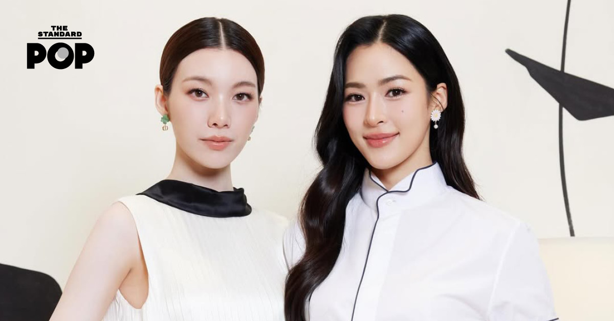 Dior ประกาศให้ หลิงหลิงออม เป็นแบรนด์แอมบาสเดอร์คู่ล่าสุด