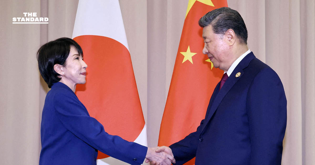 วิกฤตการทูตปมไต้หวัน จีนระงับฉายหนังญี่ปุ่น ด้านหลี่เฉียงปฏิเสธพบทาคาอิจิใน G20