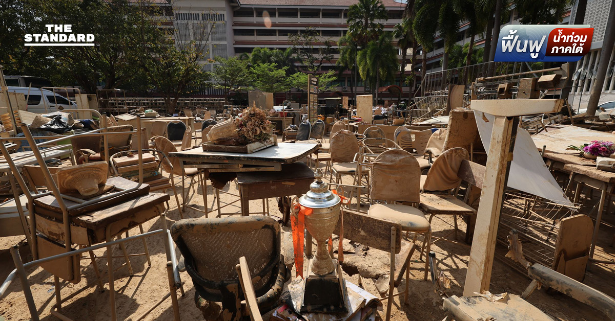 ผอ.รร.ดังหาดใหญ่ แจงปมสั่งครูทิ้งบ้านมาขัดโรงเรียนต้อนรับ ‘ธรรมนัส’