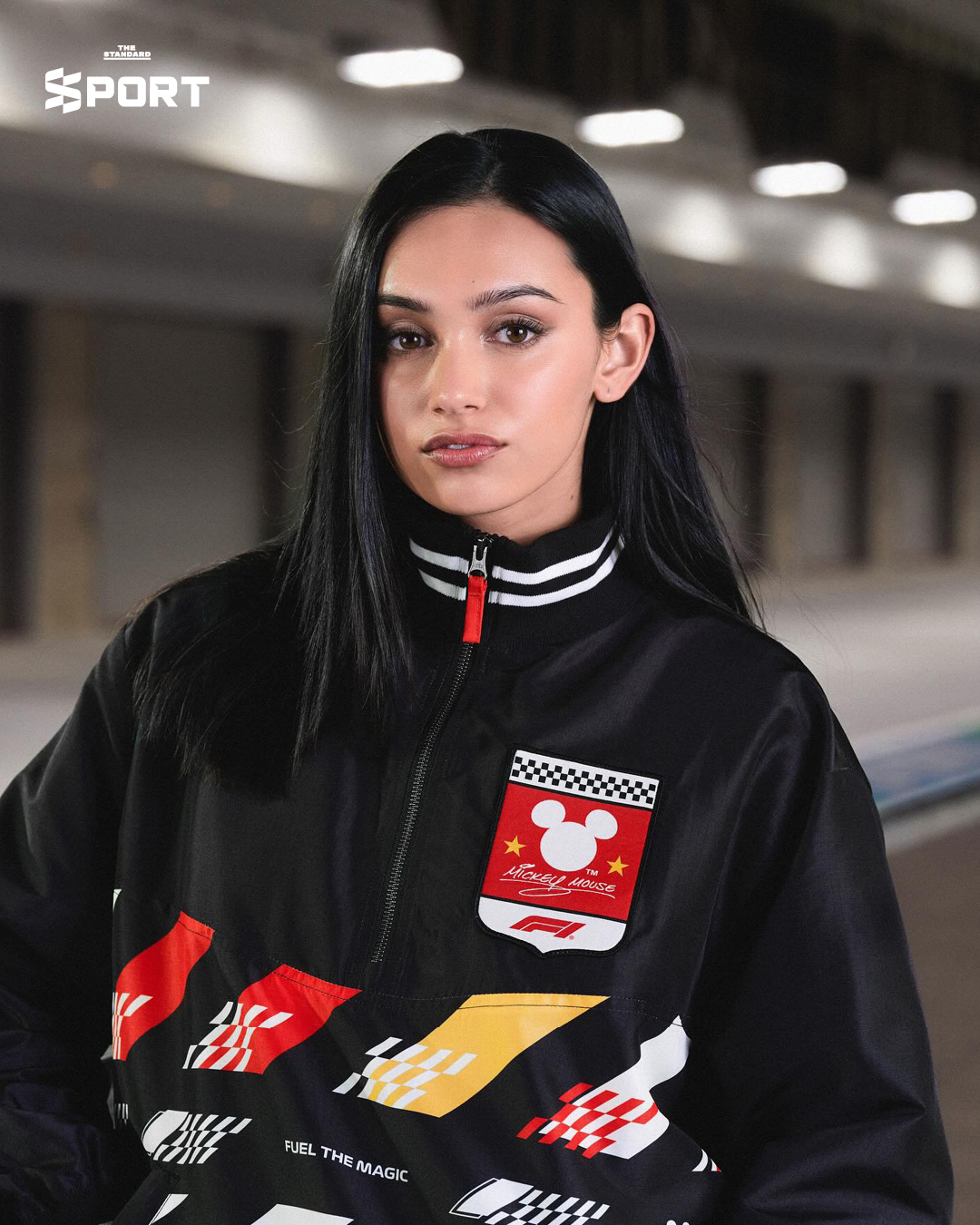 Disney ปล่อยคอลเลกชัน Mickey & Friends x F1 ต้อนรับสนาม Las Vegas 2