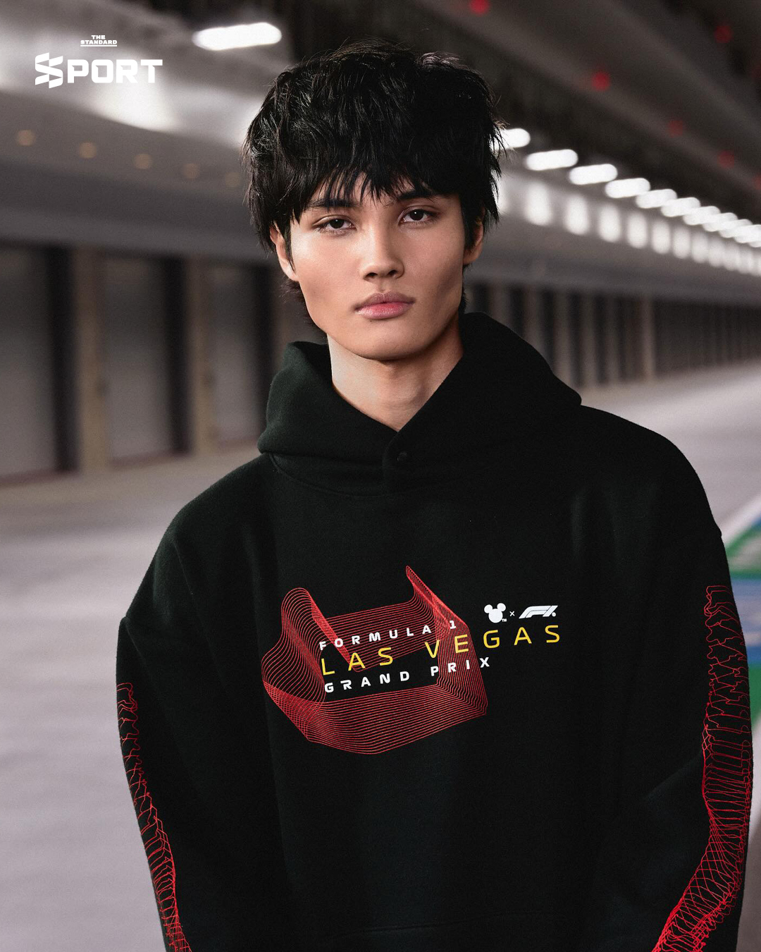 Disney ปล่อยคอลเลกชัน Mickey & Friends x F1 ต้อนรับสนาม Las Vegas 6