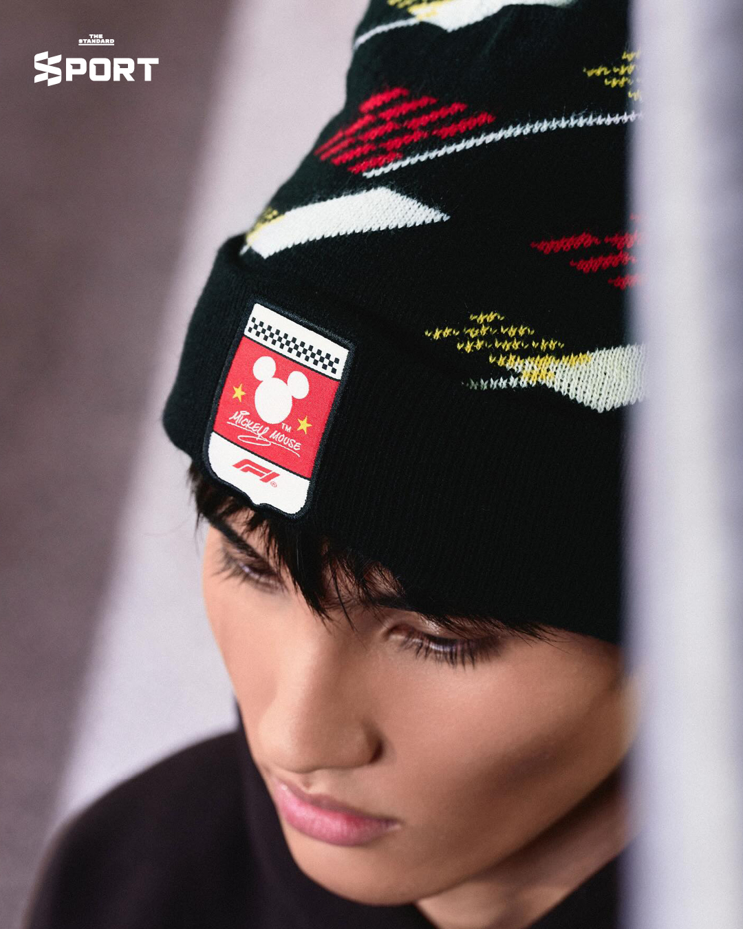 Disney ปล่อยคอลเลกชัน Mickey & Friends x F1 ต้อนรับสนาม Las Vegas 7