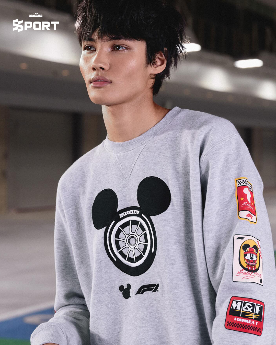 Disney ปล่อยคอลเลกชัน Mickey & Friends x F1 ต้อนรับสนาม Las Vegas 9