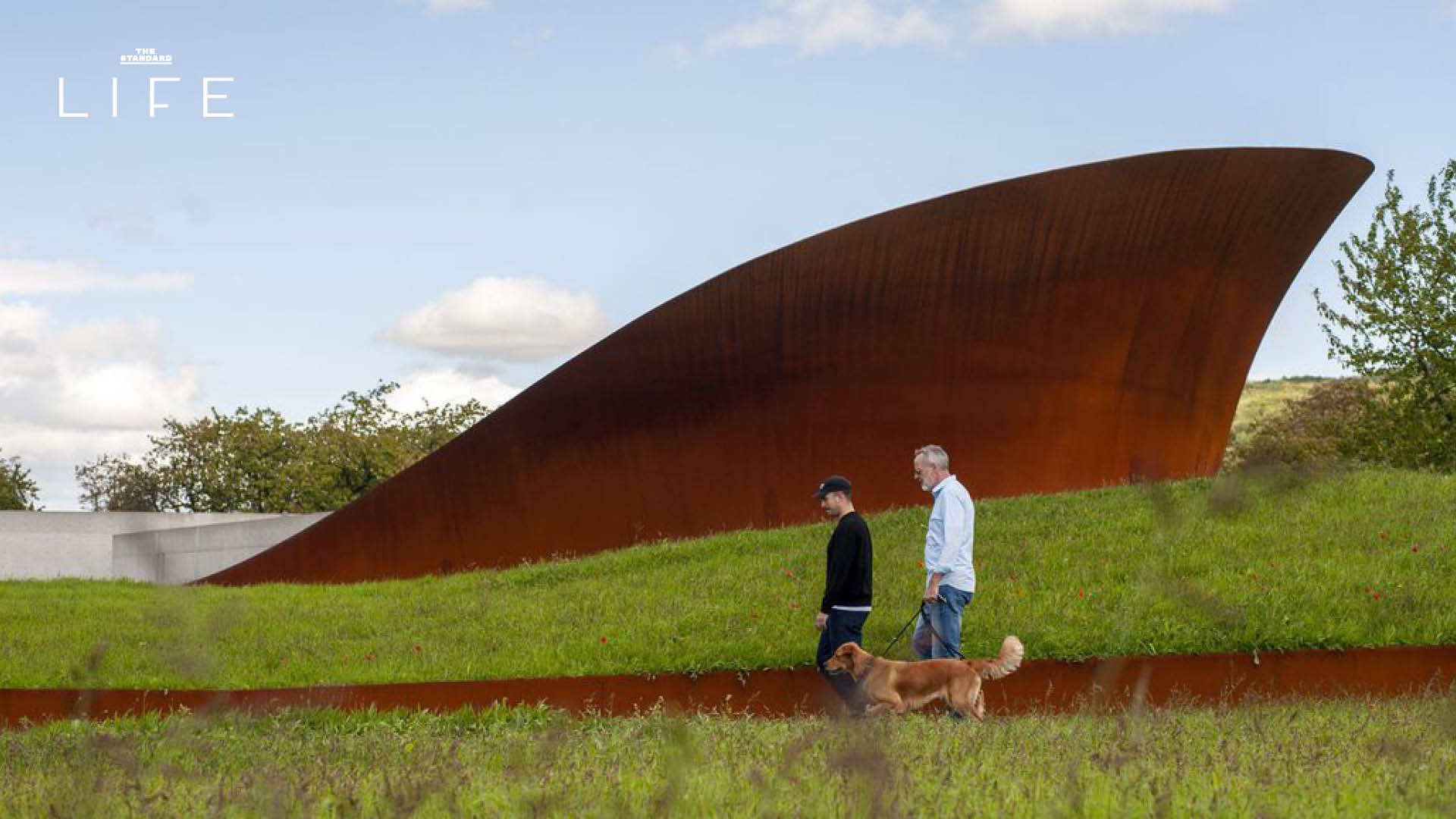 Doshi Retreat สถาปัตยกรรมแห่งความสงบในหัวใจของ Vitra Campus 3