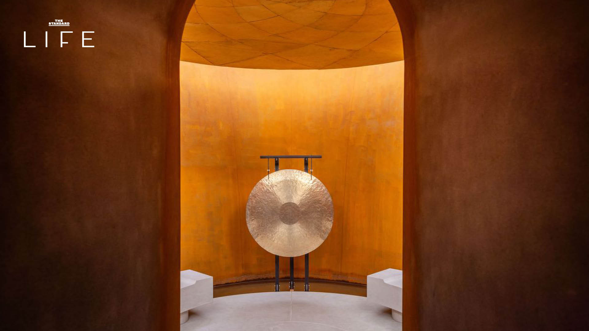 Doshi Retreat สถาปัตยกรรมแห่งความสงบในหัวใจของ Vitra Campus 4