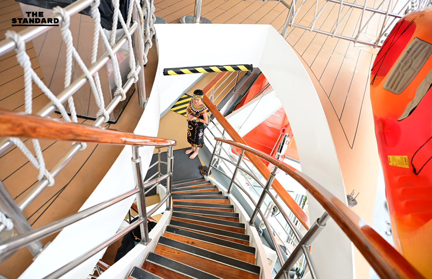 กลับมาอีกครั้ง Doulos Hope เรือหนังสือนานาชาติ เทียบท่า กรุงเทพฯ 4