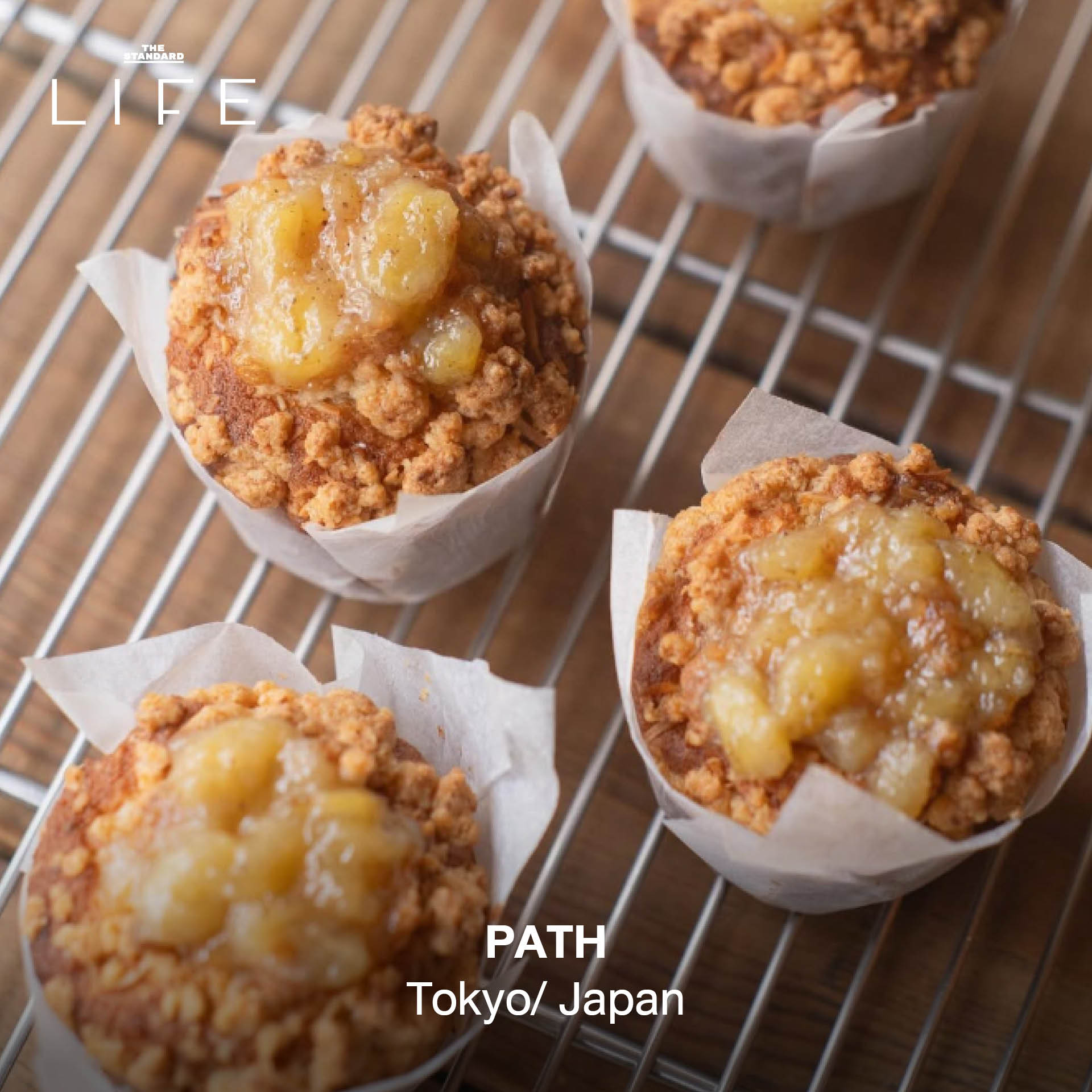 10 ร้านขนมหวานสุดโปรดที่กลายมาเป็นแรงบันดาลใจให้ DROP BY DOUGH 10