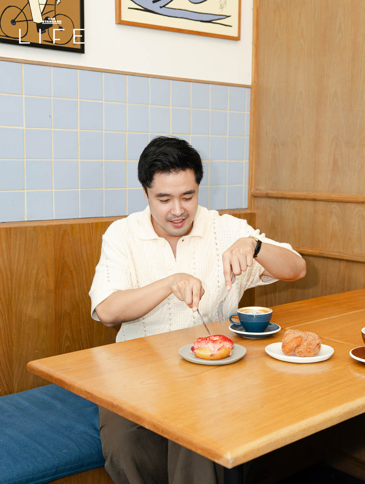 10 ร้านขนมหวานสุดโปรดที่กลายมาเป็นแรงบันดาลใจให้ DROP BY DOUGH 12