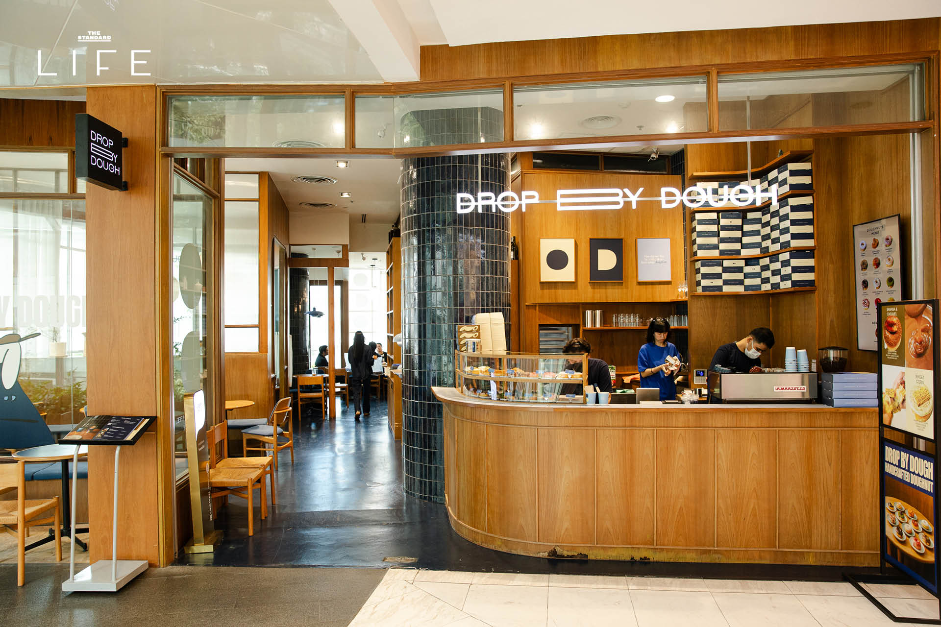 10 ร้านขนมหวานสุดโปรดที่กลายมาเป็นแรงบันดาลใจให้ DROP BY DOUGH 13