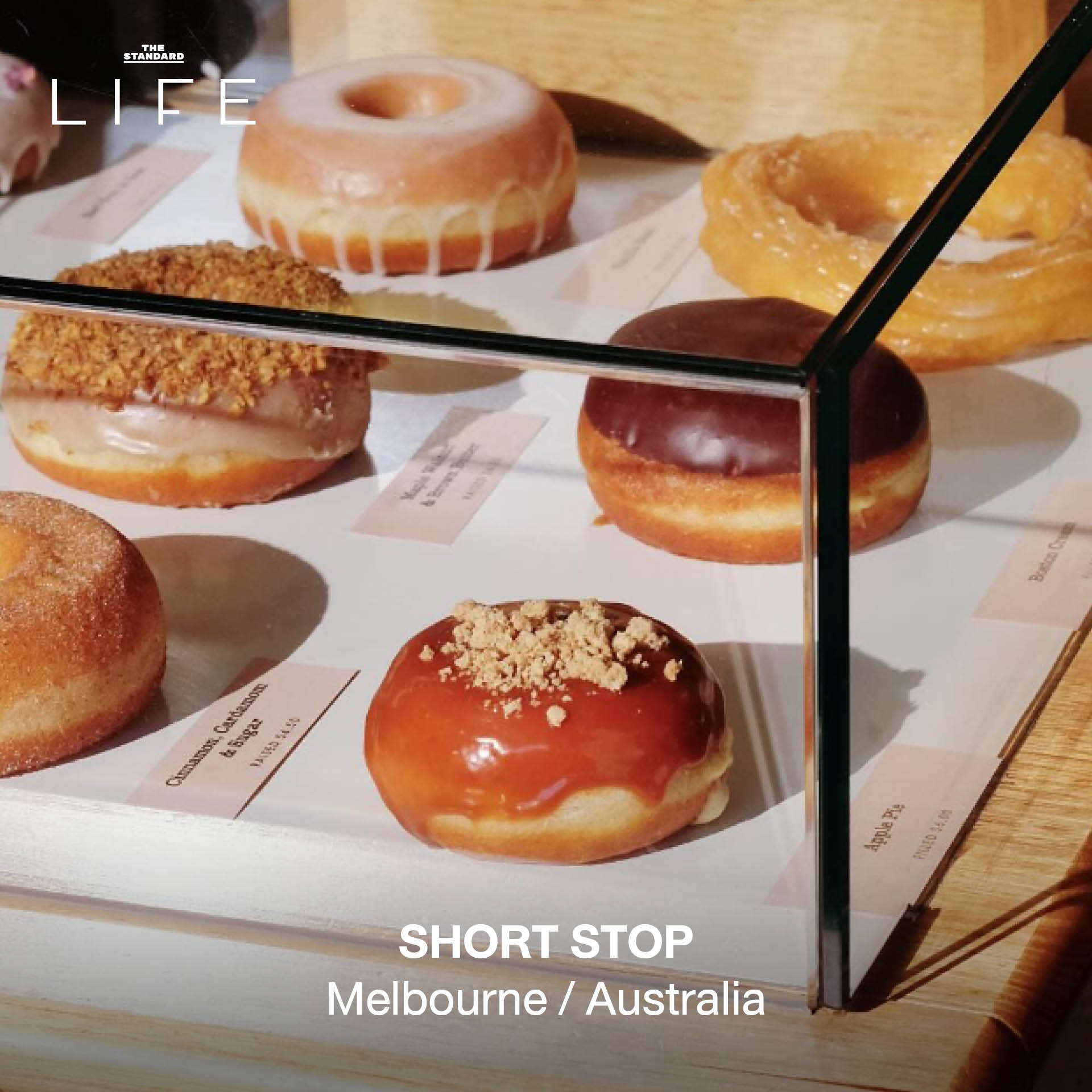 10 ร้านขนมหวานสุดโปรดที่กลายมาเป็นแรงบันดาลใจให้ DROP BY DOUGH 2