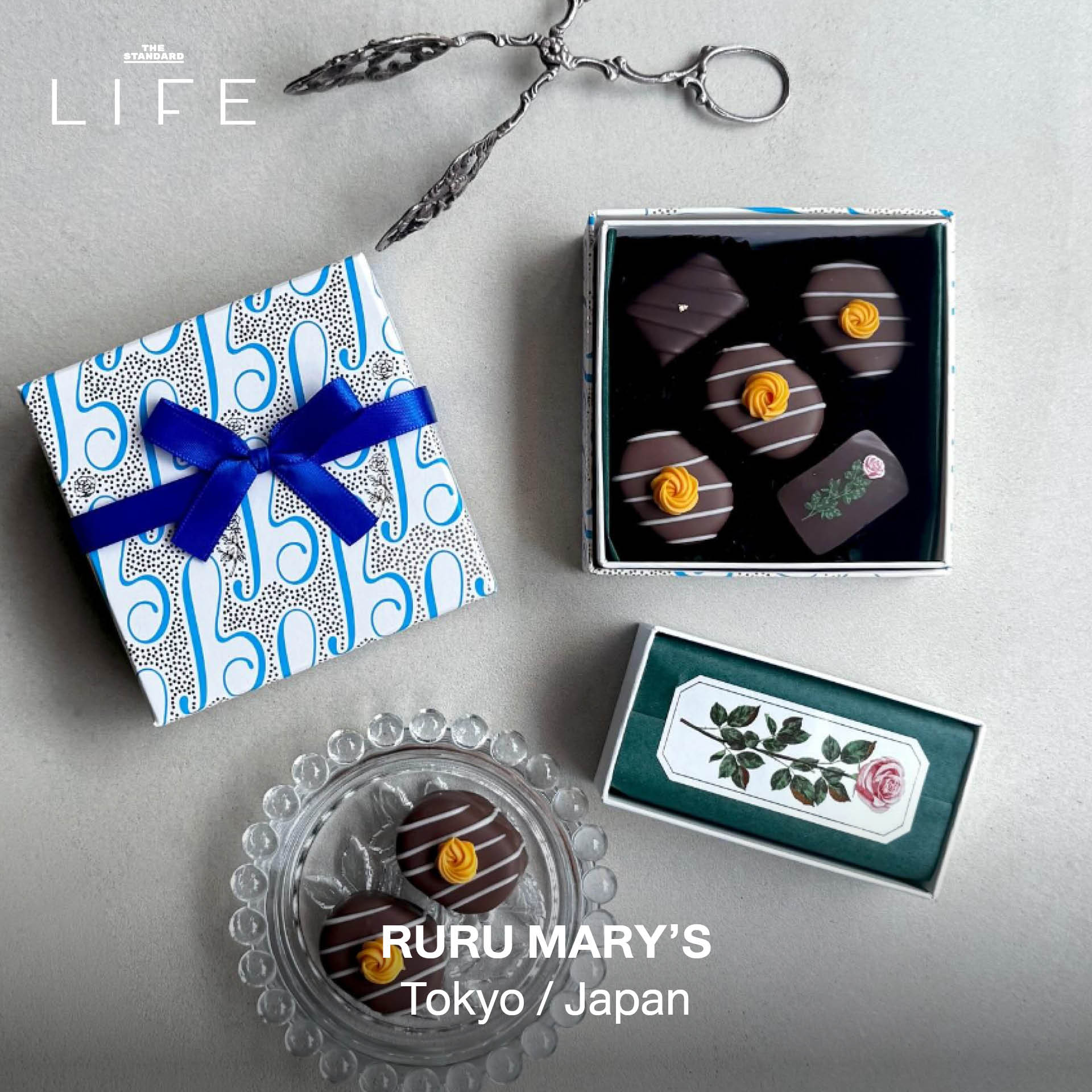 10 ร้านขนมหวานสุดโปรดที่กลายมาเป็นแรงบันดาลใจให้ DROP BY DOUGH 5